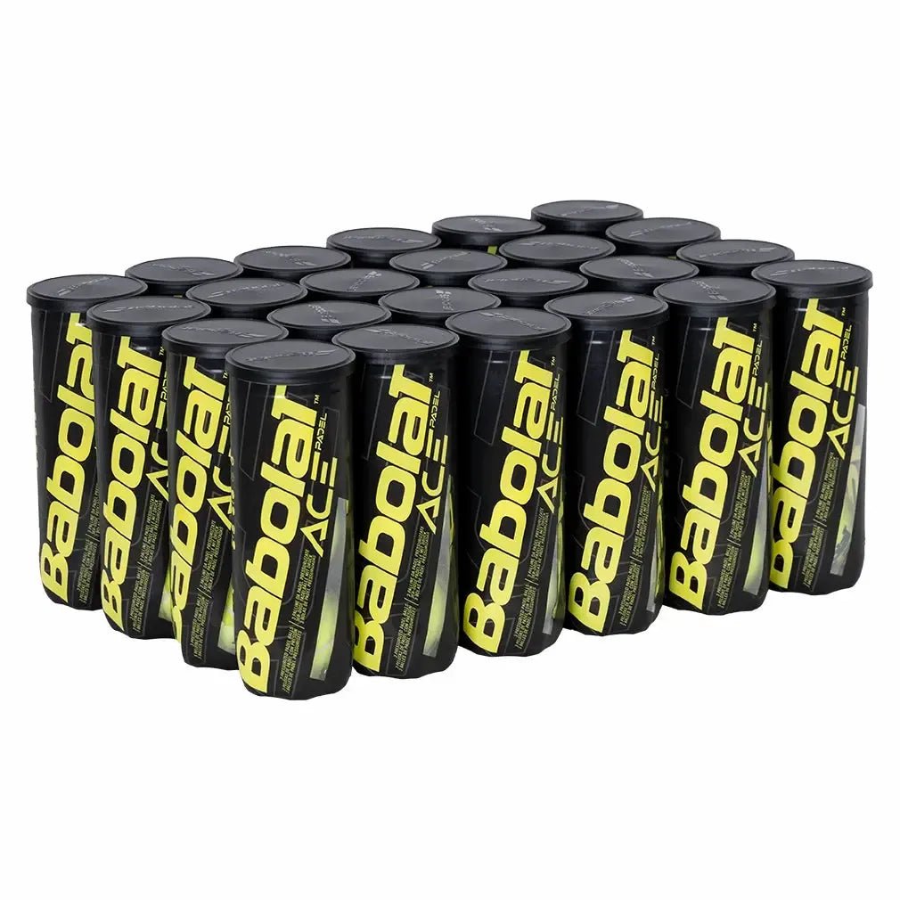 Ace Padel Balls X3 CaseTienda Tennis