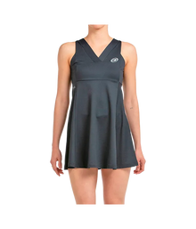 Vestido Bullpadel Acoco 2025 Negro