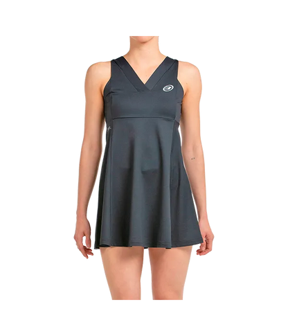 Vestido Bullpadel Acoco 2025 Negro