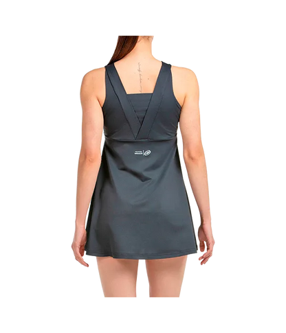 Vestido Bullpadel Acoco 2025 Negro