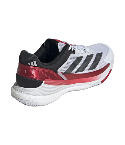 Padel Shoes Adidas Crazyquick Boost Padel M Blanca