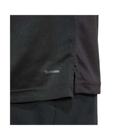 Camiseta Adidas Club Negro 2025