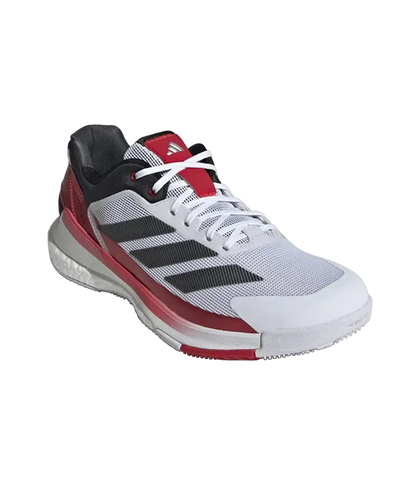 Padel Shoes Adidas Crazyquick Boost Padel M Blanca