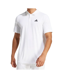 Polo Adidas Club White 2025
