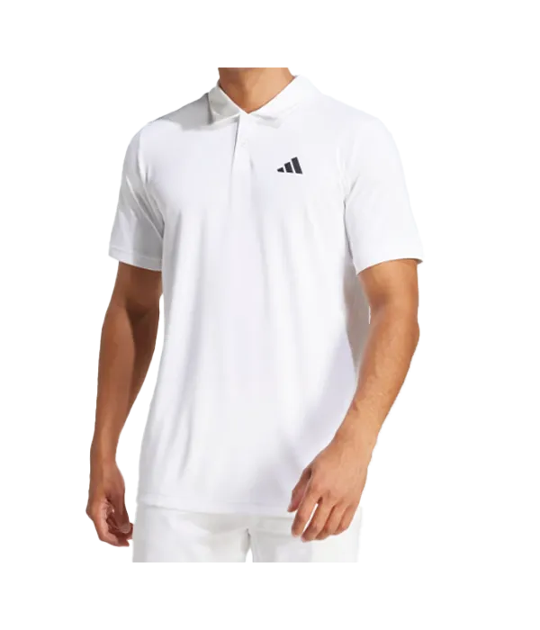 Polo Adidas Club White 2025