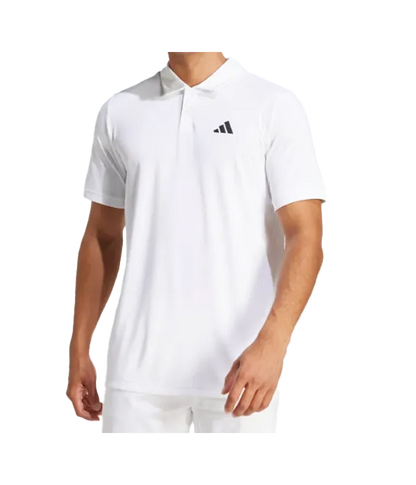 Polo Adidas Club White 2025