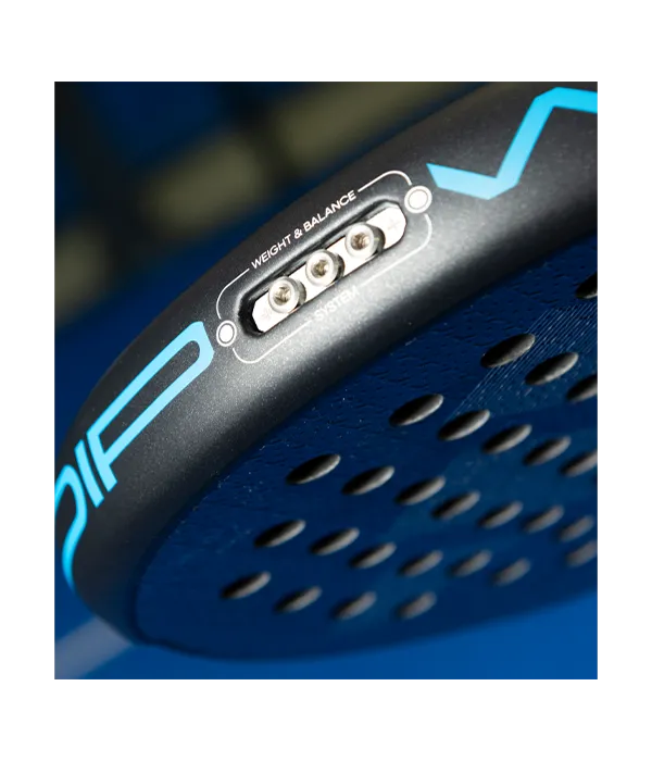Adidas Adipower Multiweight CTRL 3.4 2025 Alex Ruiz Padel Racket