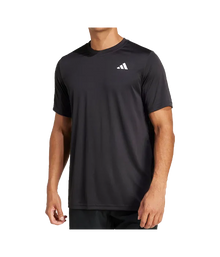 Camiseta Adidas Club Negro 2025