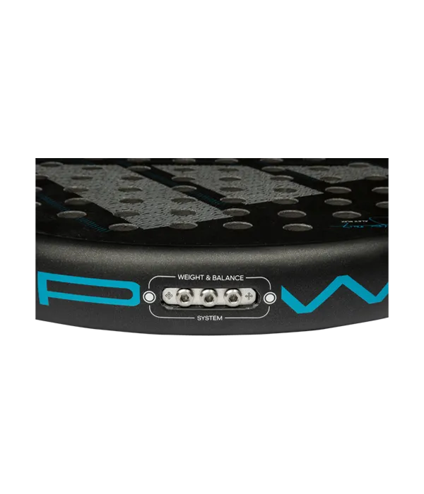 Adidas Adipower Multiweight CTRL 3.4 2025 Alex Ruiz Padel Racket