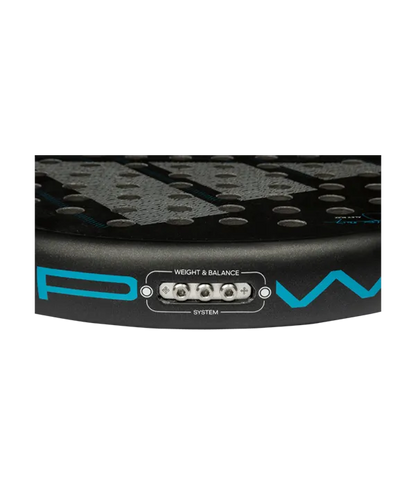 Adidas Adipower Multiweight CTRL 3.4 2025 Alex Ruiz Padel Racket