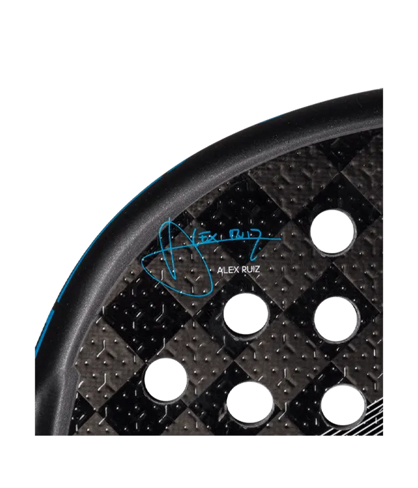 Adidas Adipower Multiweight CTRL 3.4 2025 Alex Ruiz Padel Racket