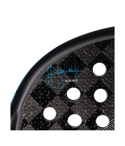 Adidas Adipower Multiweight CTRL 3.4 2025 Alex Ruiz Padel Racket