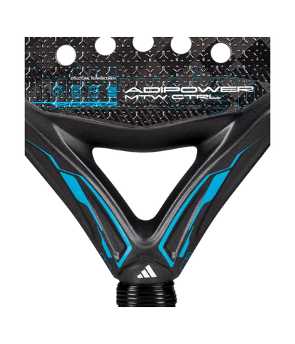 Adidas Adipower Multiweight CTRL 3.4 2025 Alex Ruiz Padel Racket