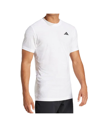 Camiseta Adidas Freelift Mesh T Pro White 2025