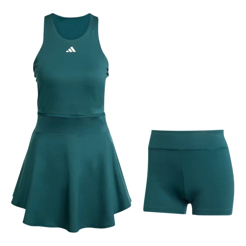 Vestido Adidas Tennis Climacool Aurora Ivy 2025