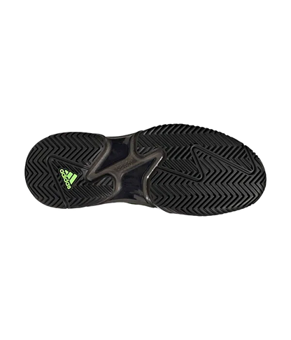Padel Shoes Adidas Barricade M Negro/Morado