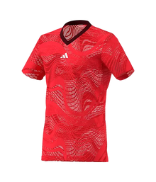 Camiseta Adidas Freelift Mesh T Pro Rojo 2025
