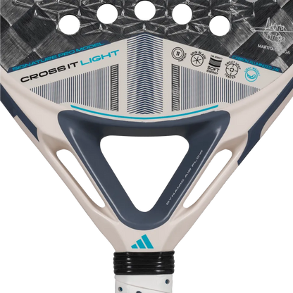 Adidas Cross IT LIGHT 3.4 2025 Marta Ortega Padel Racket