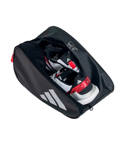 Zapatero Adidas Ale Galán 3.4 Negro/Rojo 2025