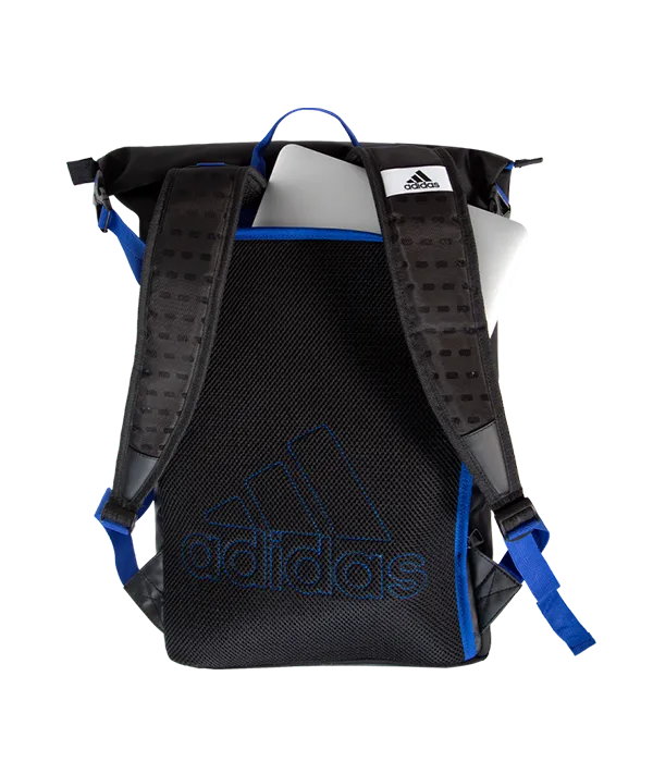 Backpack Adidas Multigame Negro/Azul