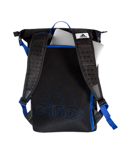 Backpack Adidas Multigame Negro/Azul