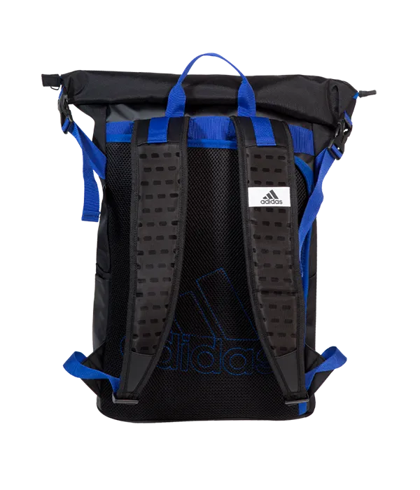 Backpack Adidas Multigame Negro/Azul