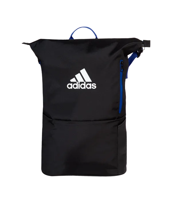 Backpack Adidas Multigame Negro/Azul