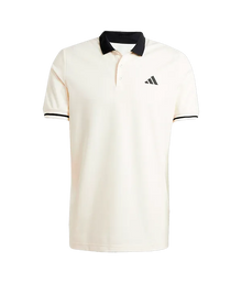 Polo Adidas Heritage White 2025