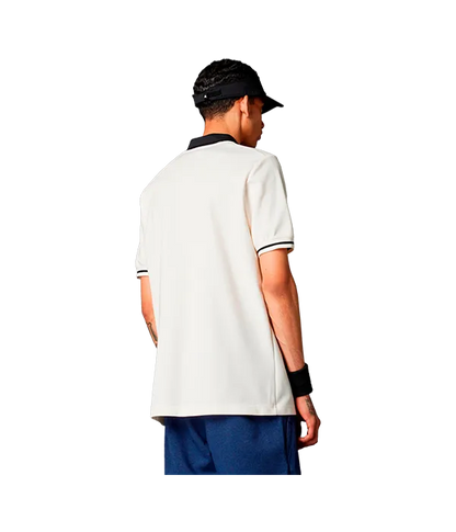 Polo Adidas Heritage White 2025