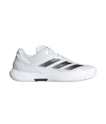 Padel Shoes Adidas Defiant Speed 2 M Blanco/negro