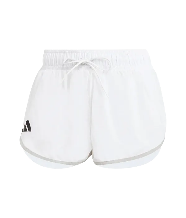 Pantalón Adidas Club Mujer Blanco