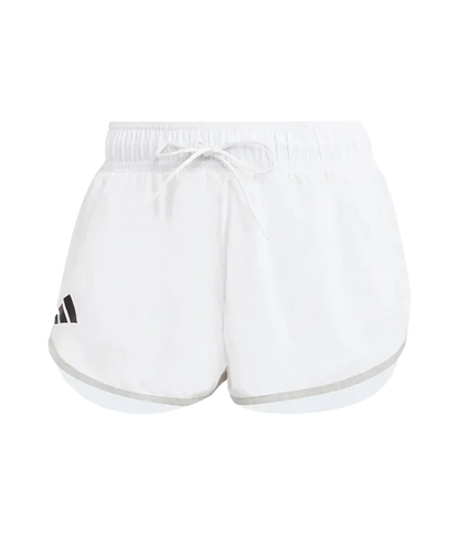 Pantalón Adidas Club Mujer Blanco