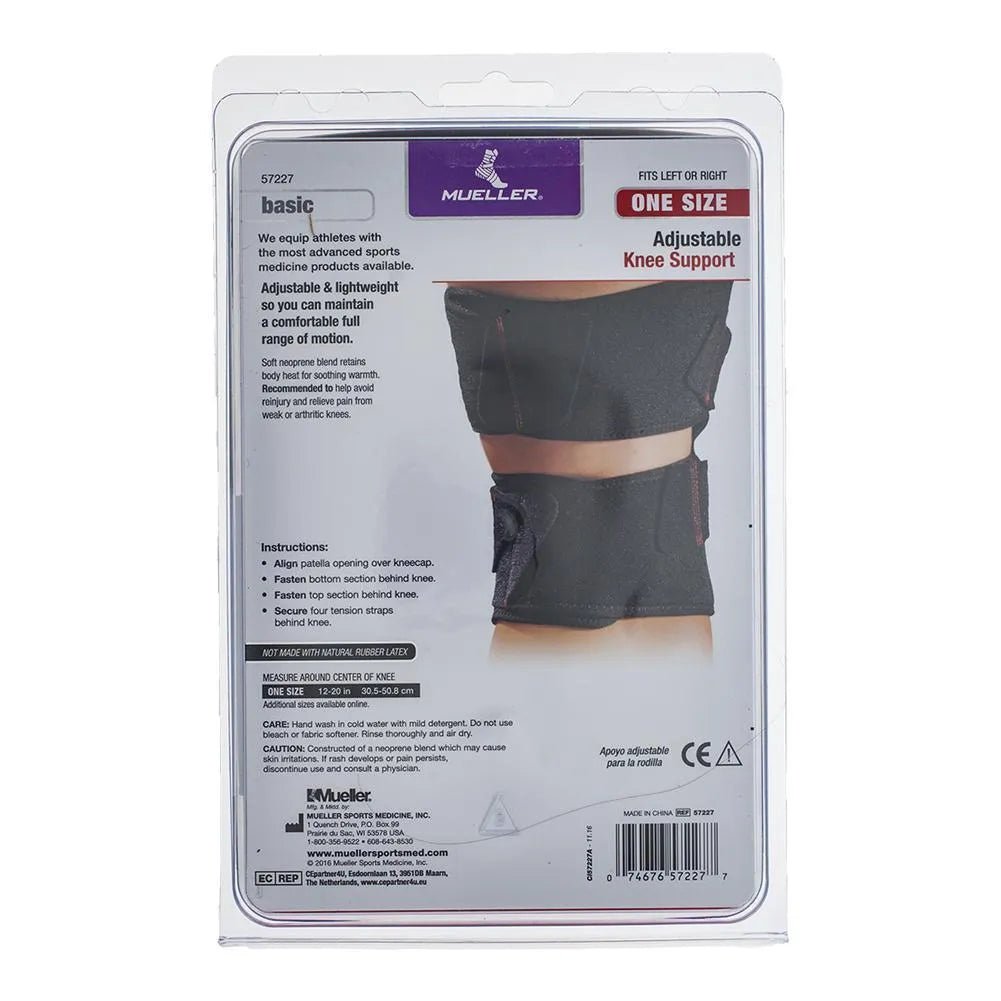 Adjustable Knee SupportTienda Tennis