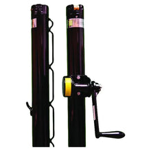 Advantage External Wind Round Net PostTienda Tennis
