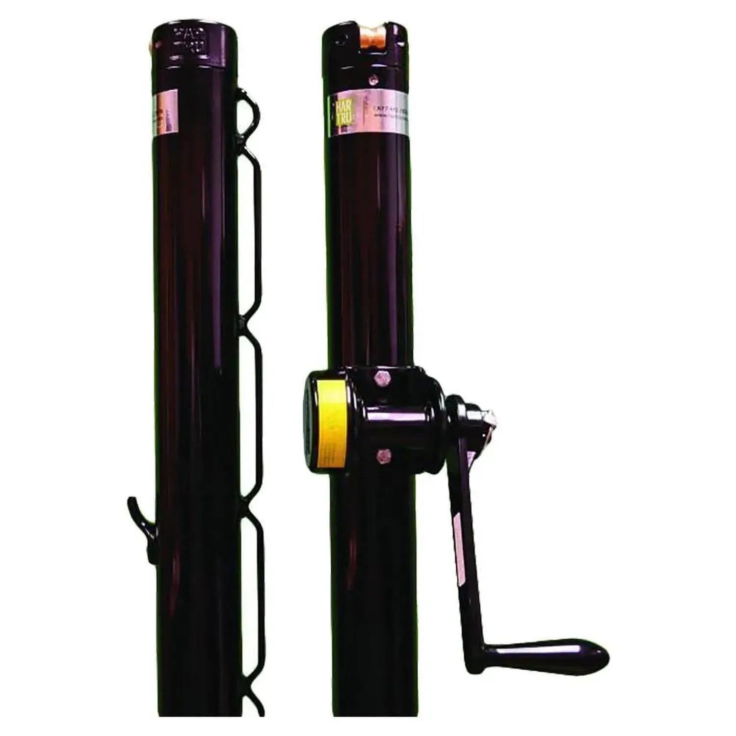 Advantage External Wind Round Net PostTienda Tennis