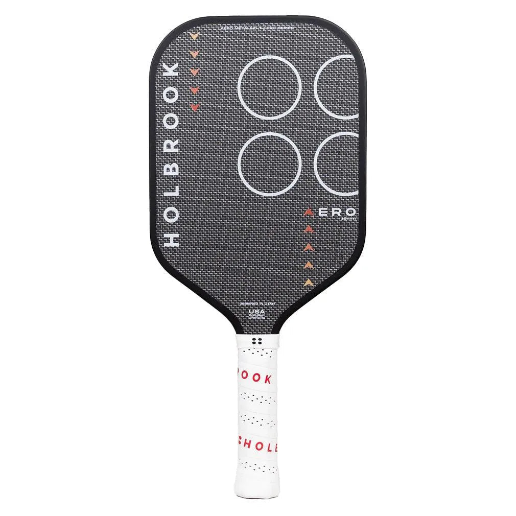 Aero Metallic 16mm Pickleball PaddleTienda Tennis