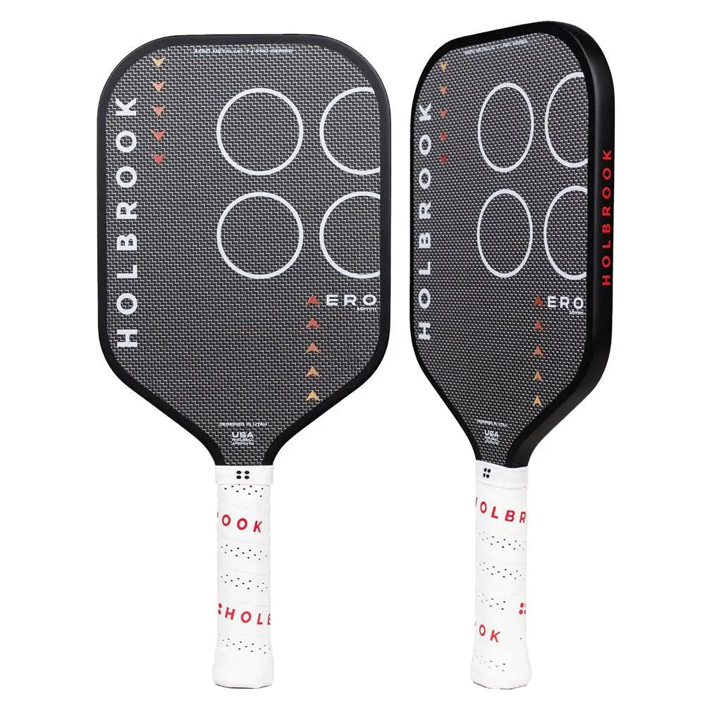 Aero Metallic T 14mm Pickleball PaddleTienda Tennis