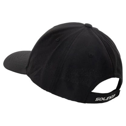 All Court Performance Cap Black and SilverTienda Tennis