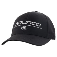All Court Performance Cap Black and SilverTienda Tennis