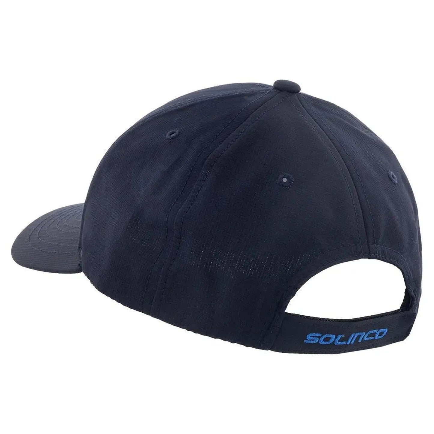 All Court Performance Cap Navy Blue and BlueTienda Tennis