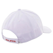 All Court Performance Cap White and RedTienda Tennis