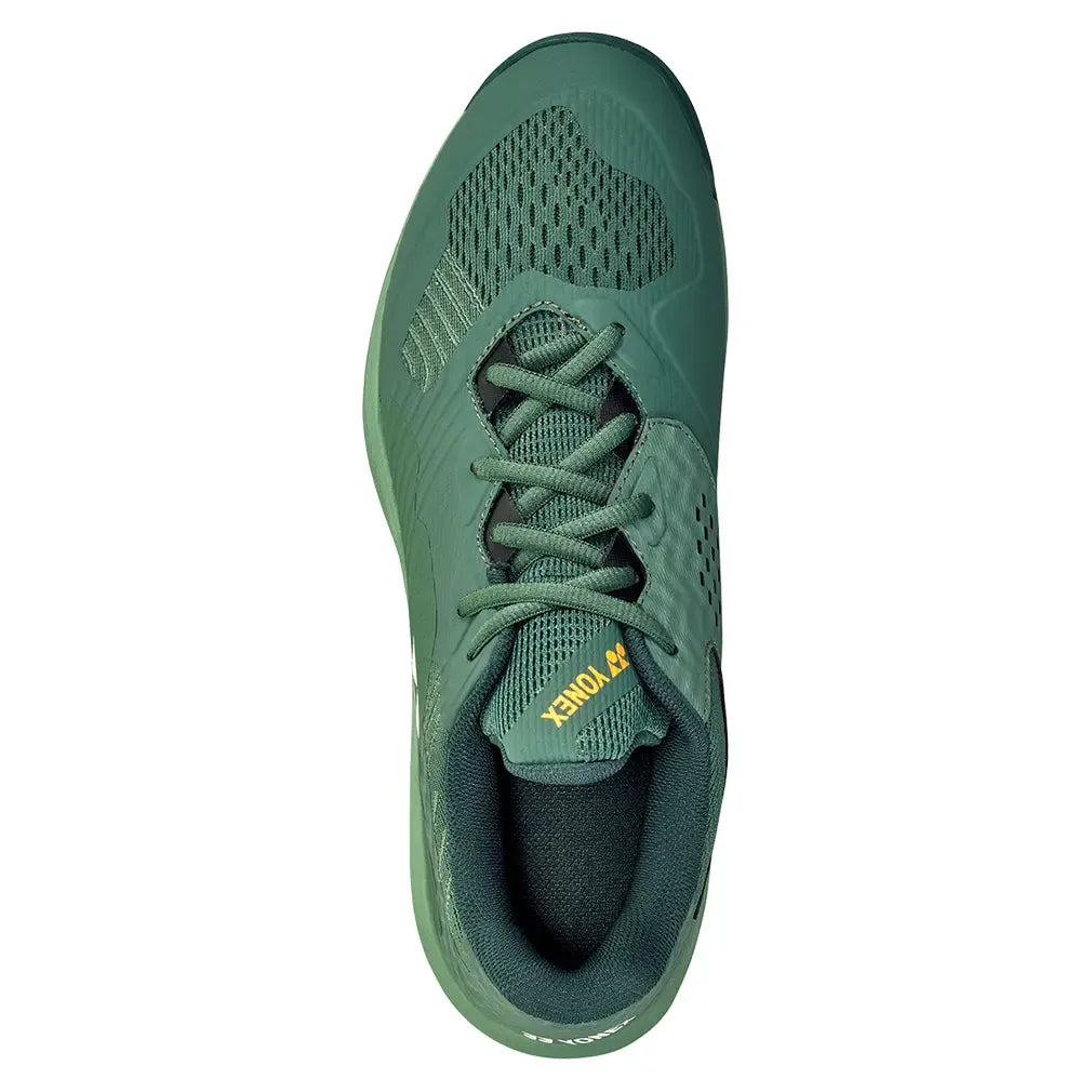Men's Power Cushion SONICAGE 3 Tennis Shoes Khaki