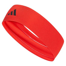 Alphaskin 3 Headband Red and BlackTienda Tennis