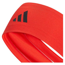 Alphaskin 3 Headband Red and BlackTienda Tennis