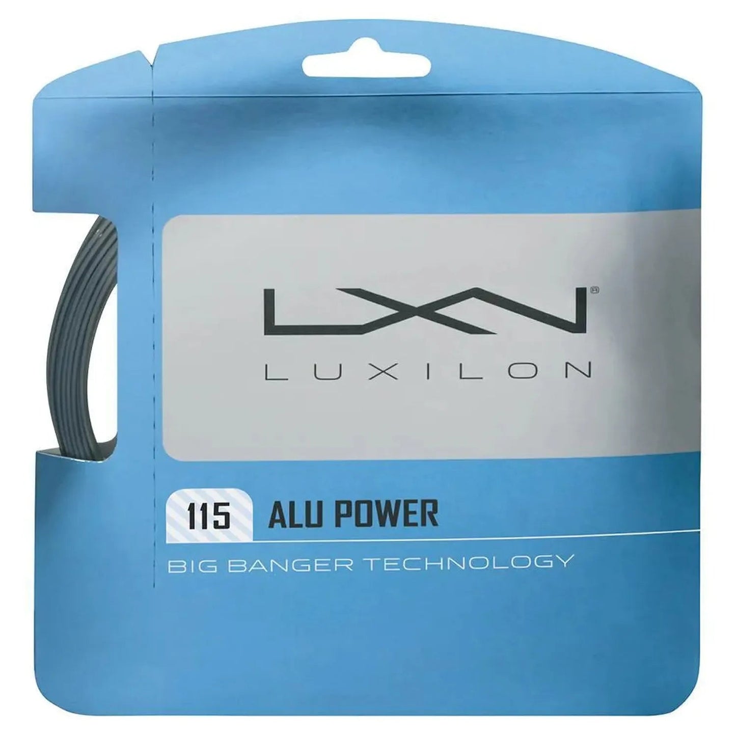 ALU Power 115 Silver Tennis StringTienda Tennis