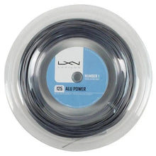ALU Power 125 16L Silver 330 Reel Tennis StringTienda Tennis