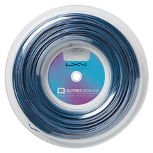 ALU Power 125 Tennis String Reel Ocean BlueTienda Tennis