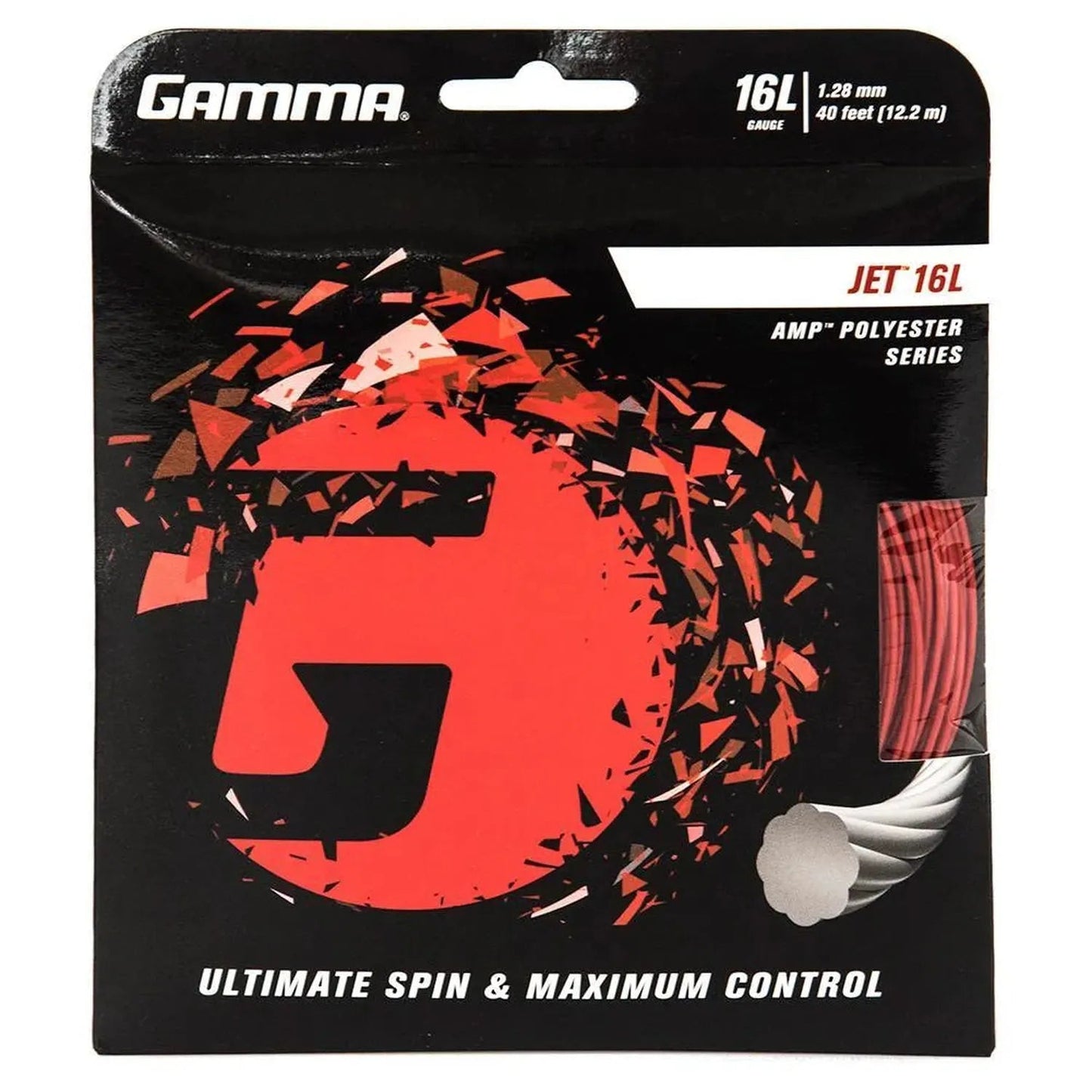 AMP Jet Tennis String RedTienda Tennis