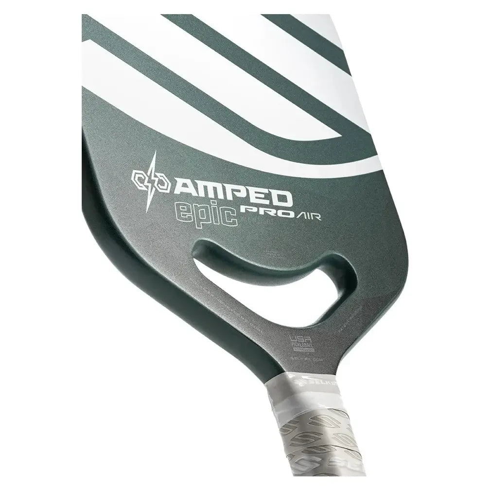 Amped Pro Epic Pickleball Paddle PineTienda Tennis