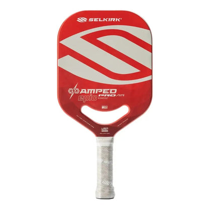 Amped Pro Epic Pickleball Paddle RedTienda Tennis